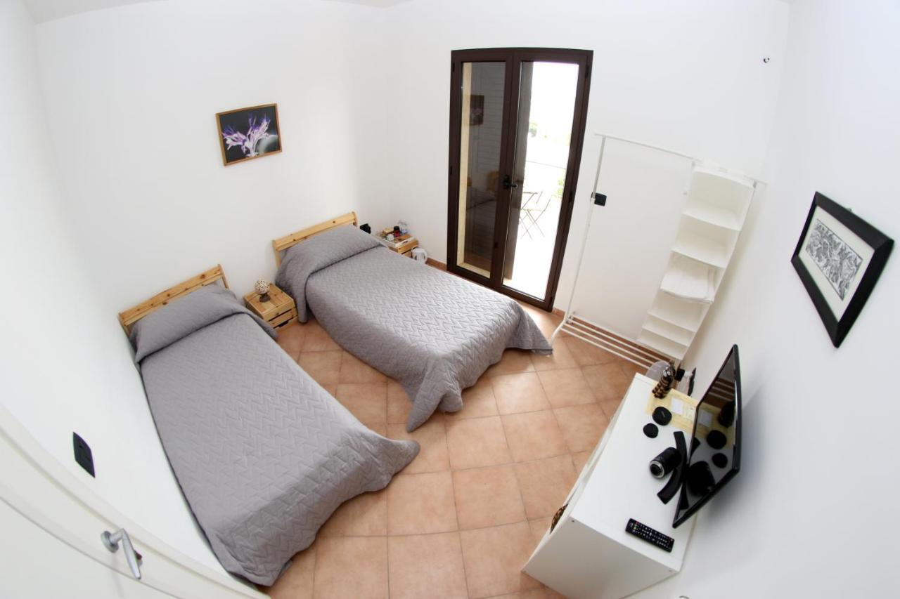 Casa Matheo Bed and Breakfast Lecce Exteriör bild