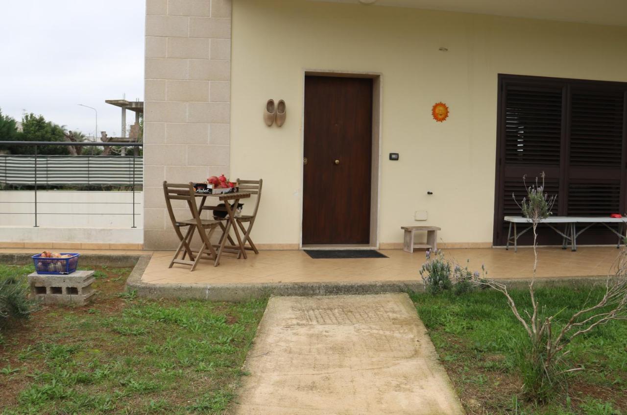 Casa Matheo Bed and Breakfast Lecce Exteriör bild